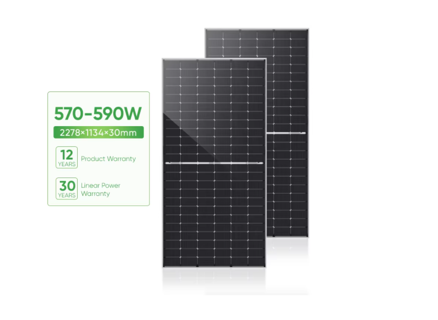 SOLAR PANEL 205   Solar Panel 550-570W